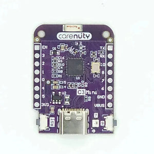 Carenuity Original C3-Mini v2.2.1: ESP32-C3 IoT Development Board - OpenELAB