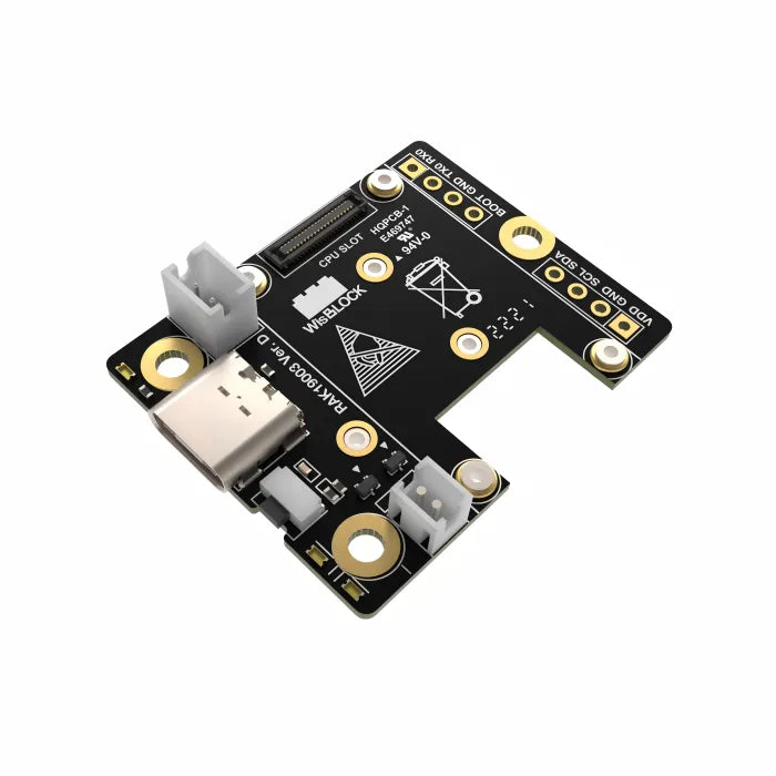 RakWireless WisBlock mini płyta bazowa RAK19003