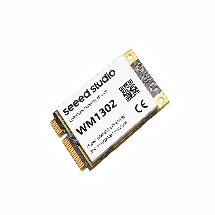 Seeed Studio WM1302 LoRaWAN-yhdyskäytävämoduuli (SPI) EU868