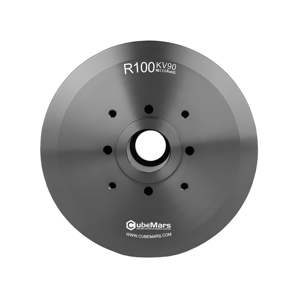 CubeMars R100 KV90 Robotic Joint Motor for Automation