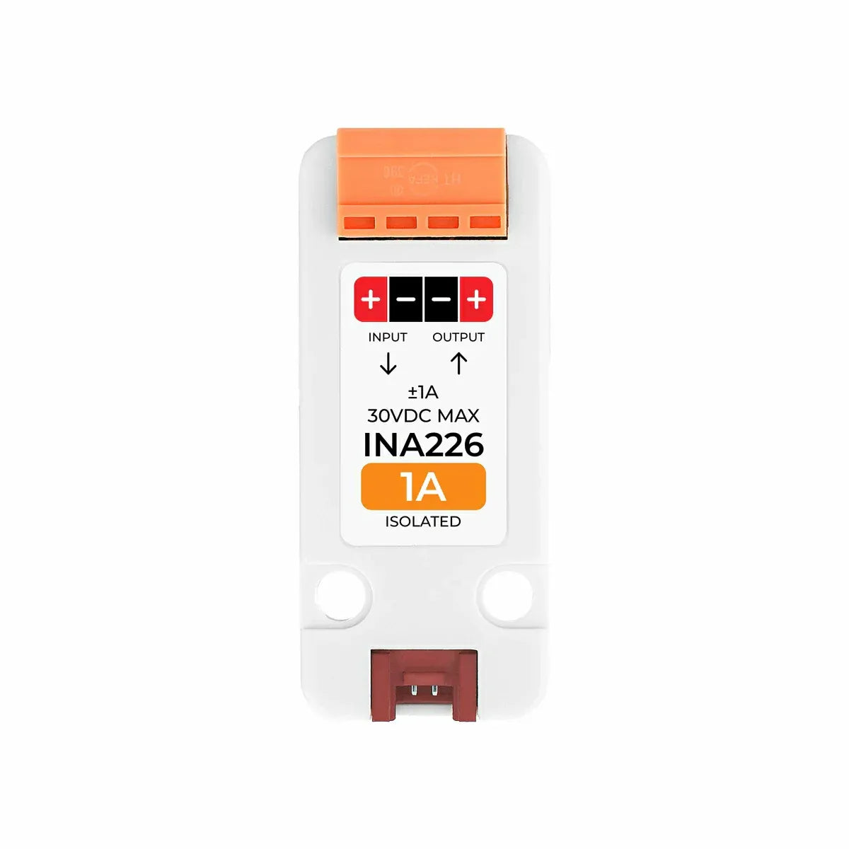 M5Stack INA226-1A Current Voltage Power Monitor Unit