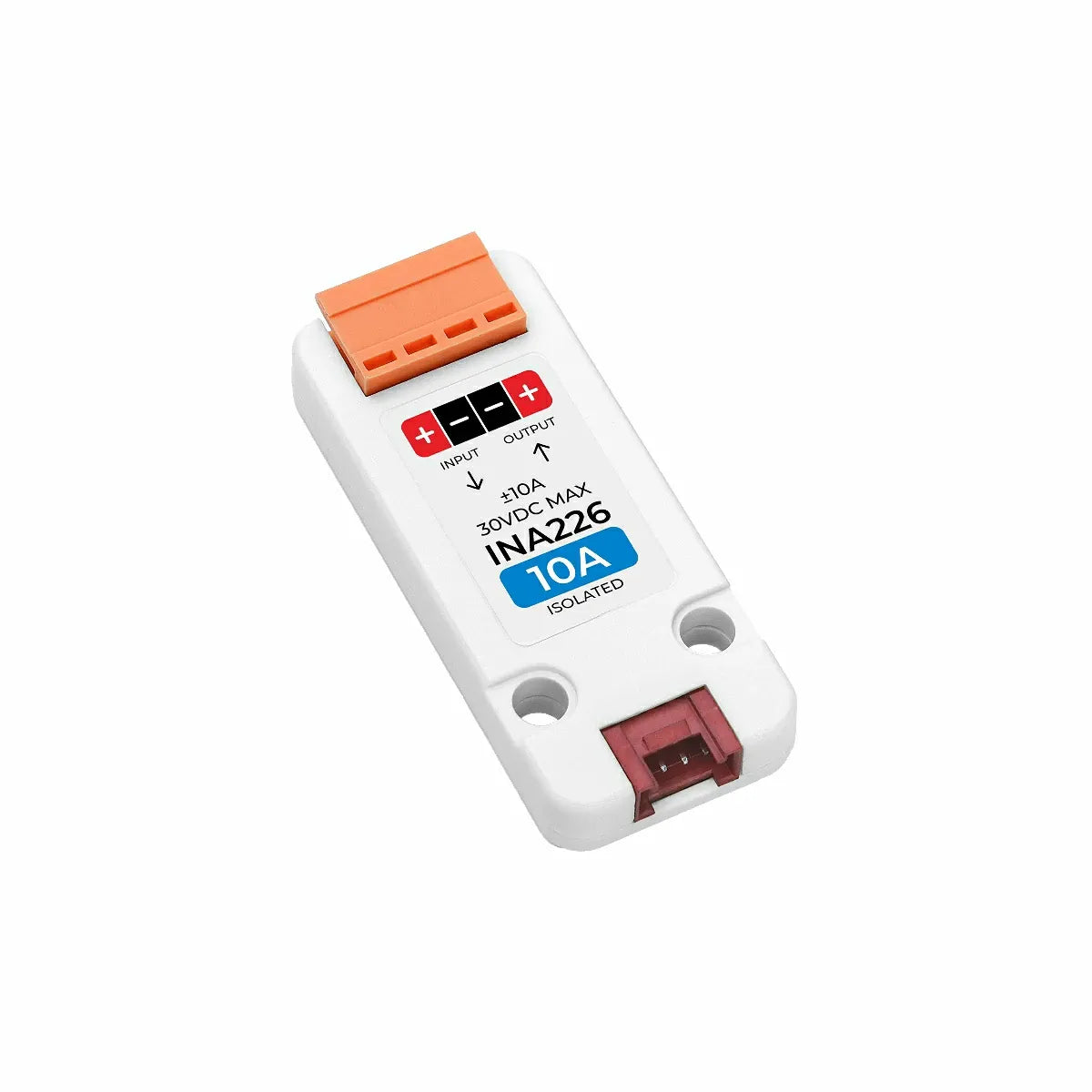 M5Stack INA226-10A Current Voltage Power Monitor Unit
