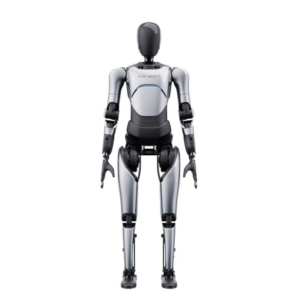 AgiBot A2 Ultra Humanoid Robot for Embodied AI