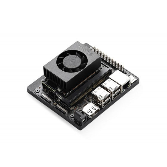 Waveshare N-VIDIA Jetson Orin Nano AI Development Kit with 8GB Memory Jetson Orin Nano