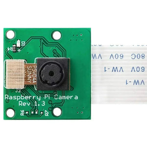 Camera for Raspberry Pi - OpenELAB