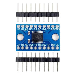Logic Level Converter TXS0108E 8 Channel - OpenELAB