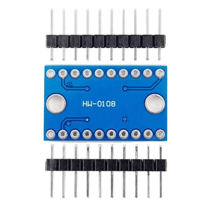 Logic Level Converter TXS0108E 8 Channel - OpenELAB