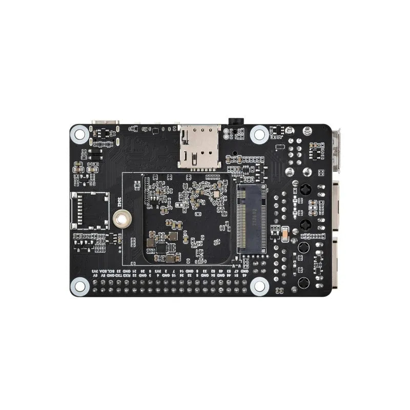Waveshare Luckfox Lyra Pi Linux Micro Devt Board Based On Core3506