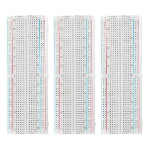 MB-102 Breadboard Pug with 830 contacts compatible - OpenELAB