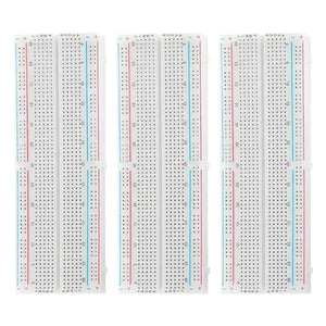 MB-102 Breadboard Pug with 830 contacts compatible - OpenELAB