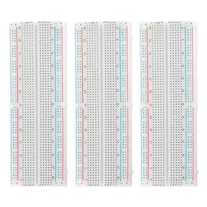 MB-102 Breadboard Pug with 830 contacts compatible - OpenELAB