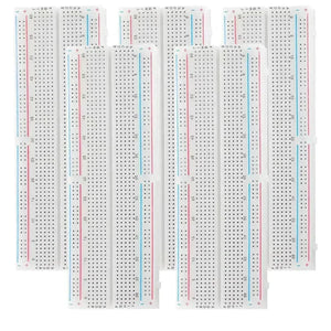 MB-102 Breadboard Pug with 830 contacts compatible - OpenELAB