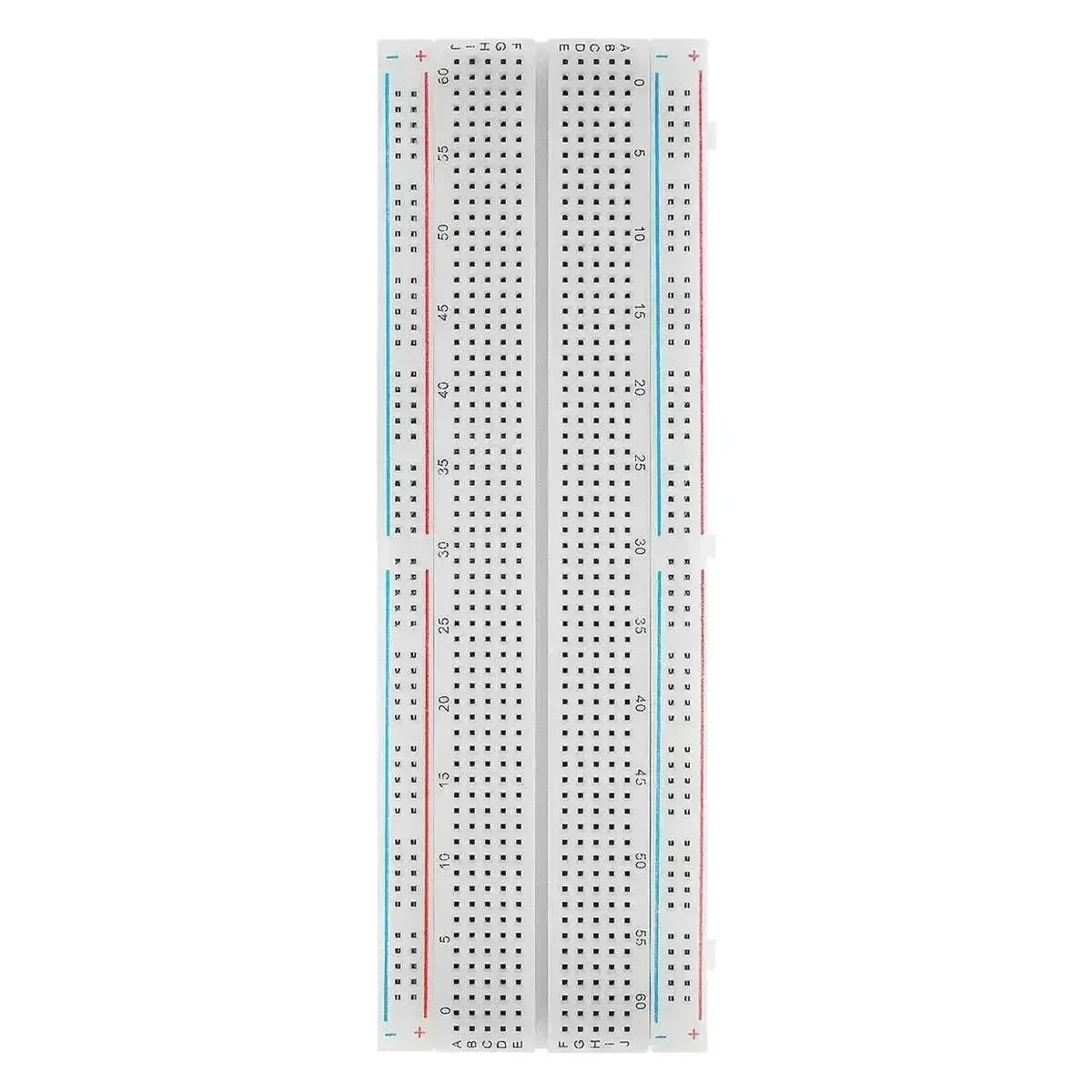 MB-102 Breadboard Pug with 830 contacts compatible - OpenELAB