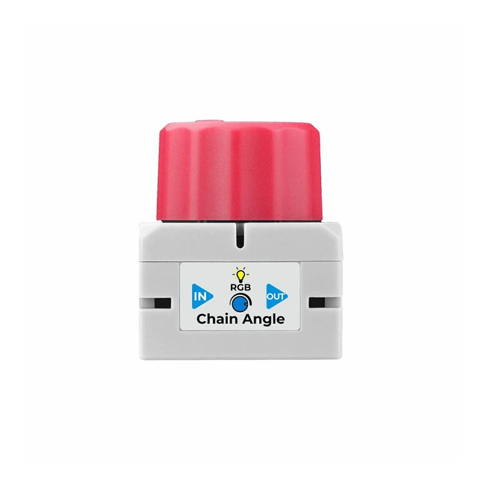 M5Stack Chain Angle STM32G031 white background front product image