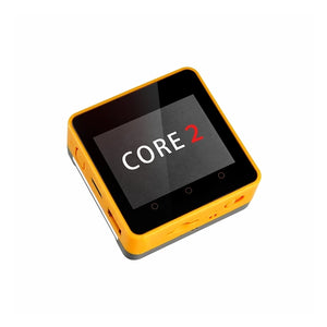 M5Stack Core2 for AWS white background angled front image