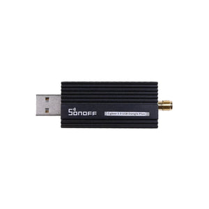 Seeed Studio Sonoff ZBDongle-E white background front image