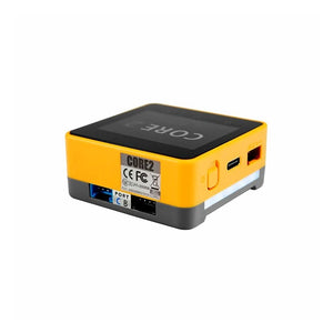 M5Stack Core2 for AWS white background rear side image