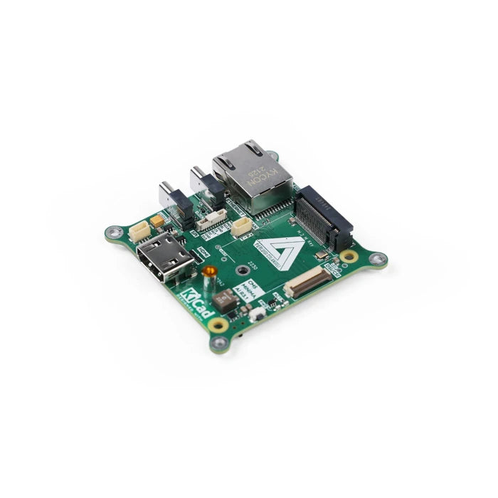 Seeed Studio CM5 MINIMA compact carrier board white background main product image