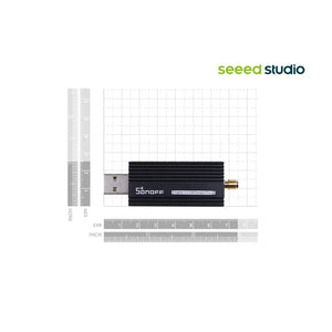 Seeed Studio Sonoff ZBDongle-E size image