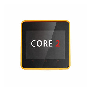 M5Stack Core2 for AWS white background front core2 display image
