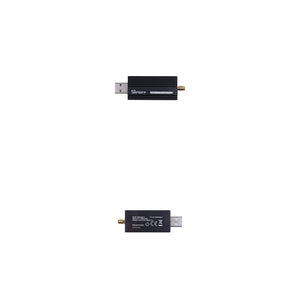 Seeed Studio Sonoff ZBDongle-E white background front and rear combo image