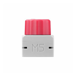 M5Stack Chain Angle STM32G031 white background side profile image