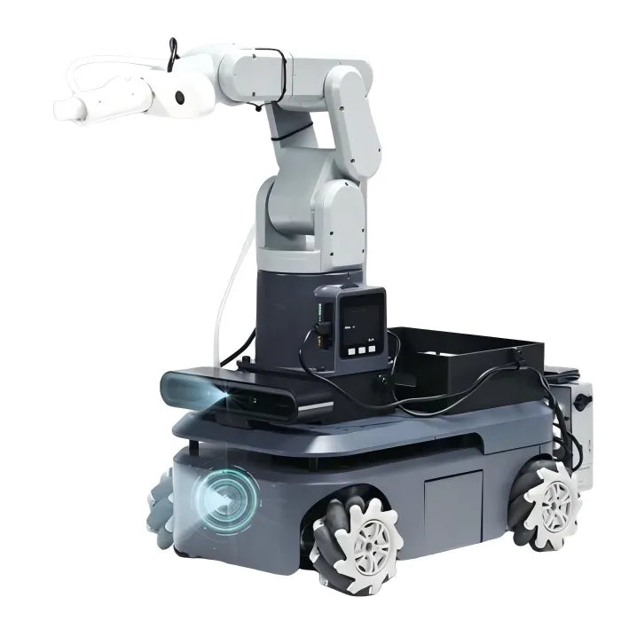 Elephant Robotics MyAGV Compound Robot Intelligent Logistics Kit