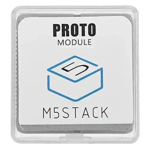 M5Stack Proto Module with Extension & Bus Socket - OpenELAB