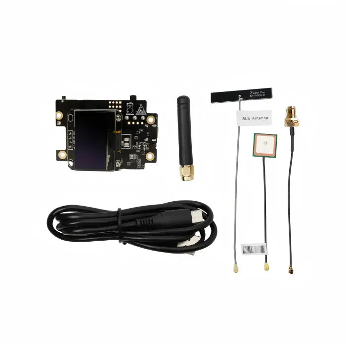 RakWireless Płyta bazowa WisMesh RAK19026 EU z GNSS i czujnikiem ruchu