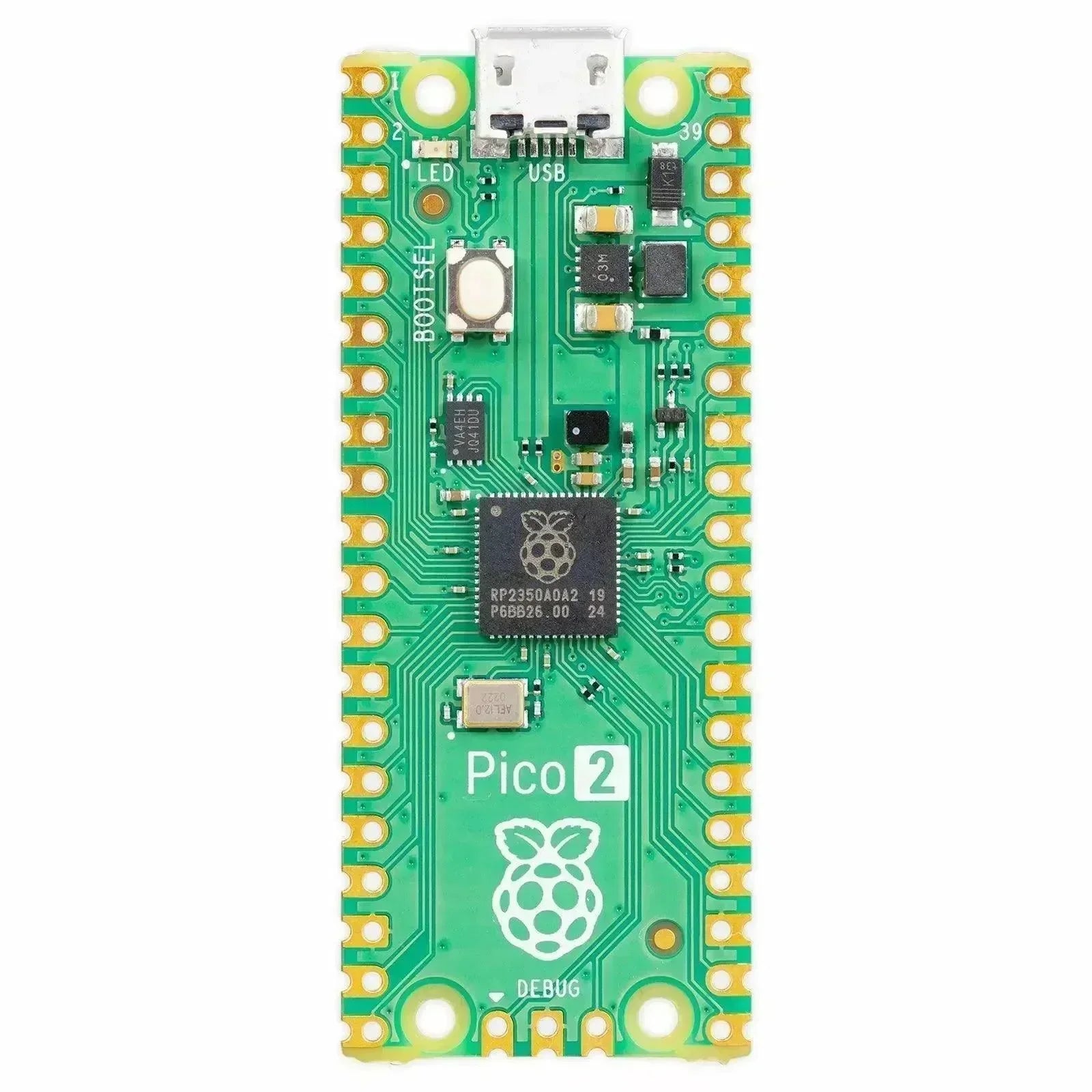 Raspberry Pi Pico 2 RP2350(Pre-Order) - OpenELAB