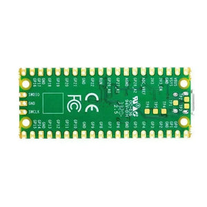 Raspberry Pi Pico W Wireless RP2040 MCU Board - OpenELAB