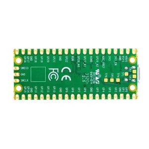 Raspberry Pi Pico W Wireless RP2040 MCU Board - OpenELAB