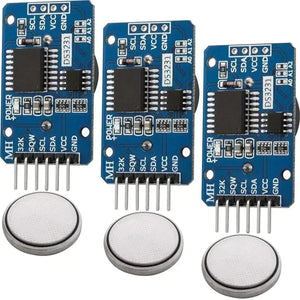 Real Time Clock RTC DS3231 I2C real time clock - OpenELAB
