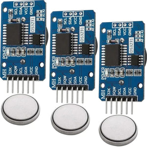 Real Time Clock RTC DS3231 I2C real time clock - OpenELAB