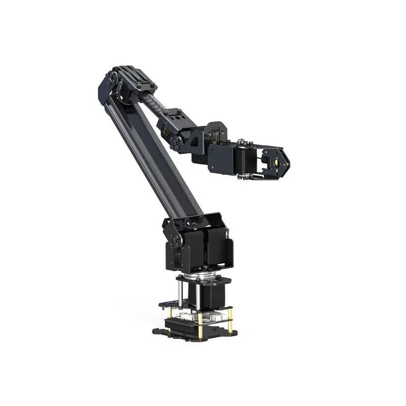 Waveshare 5 + 1 DOF Servo a Bus Seriale ad Alta Coppia Kit AI per Braccio Robotico Doppio