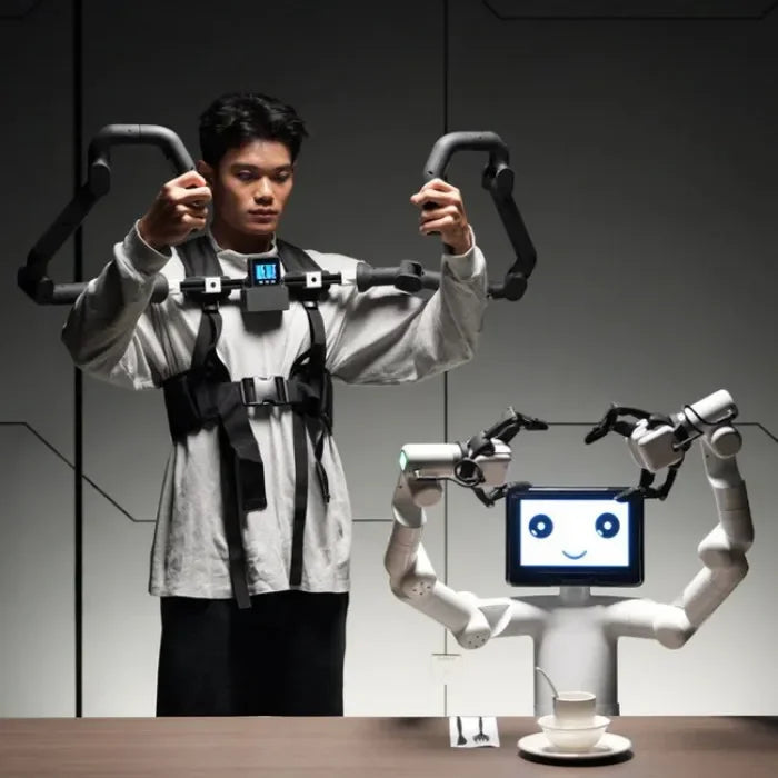 Elephant Robotics myController S570 Przenośny Kontroler Egzoszkieletu Robota