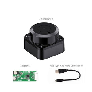 Slamtec C1 RPLIDAR C1 product image 1