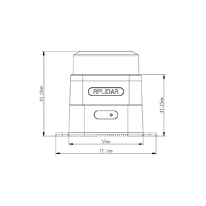 Slamtec Mapper M2M3 official product image 2