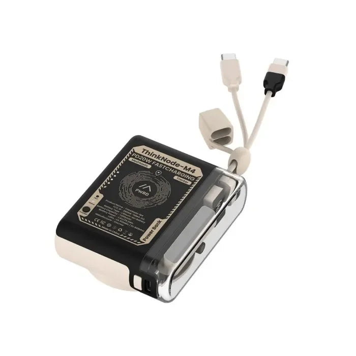 Elecrow ThinkNode M4 Přenosný zdroj energie - LoRa zařízení s Meshtastic