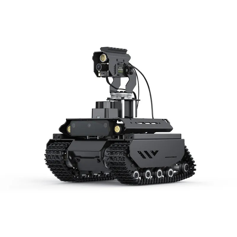 Waveshare UGV Beast ROS 2 Open-source AI Robot Raspberry Pi Included
