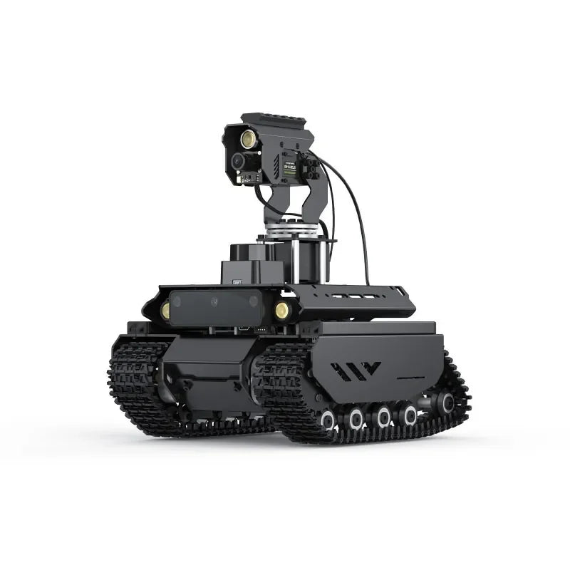 Waveshare UGV Beast ROS 2 Open-Source KI-Roboter Raspberry Pi Inklusive