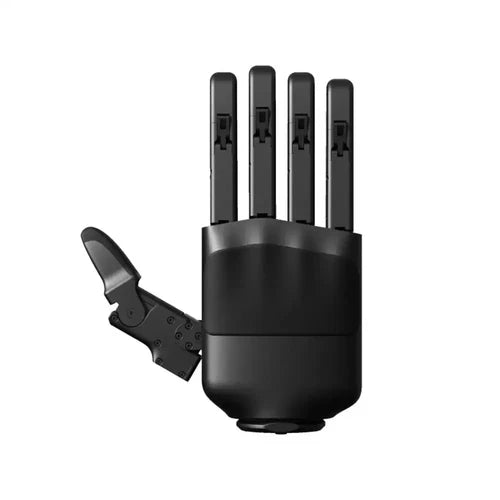 Unitree Dex5-1 (Left) and Dex5-1P (Right) Tactile Hand for Unitree H1/H1-2