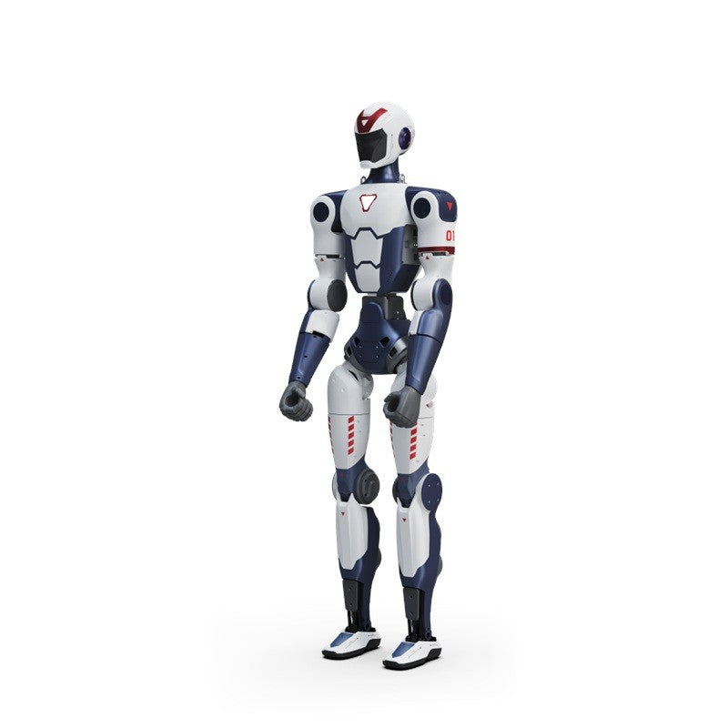 Robot humanoide de tamaño pequeño Unitree R1 para aprendizaje de IA y educación en robótica