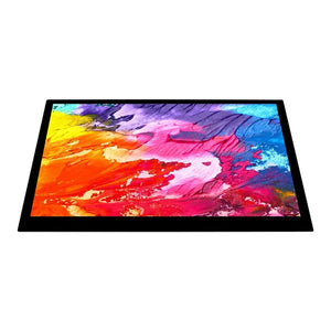 Waveshare 15.6 inch QLED touch display side image