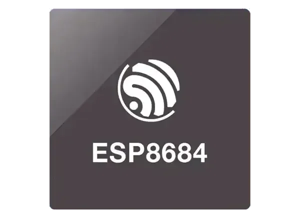ESP8684 ESP32-C2 2,4 GHz Wi-Fi Bluetooth-chip