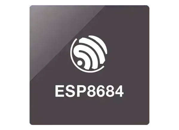 ESP8684 ESP32-C2 2,4 GHz Wi-Fi Bluetooth-siru