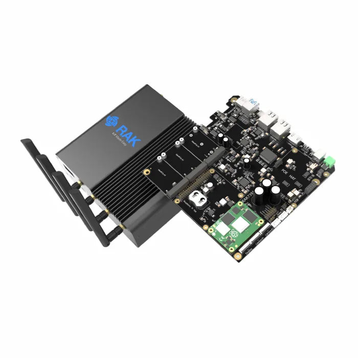 RakWireless RAK7391 WisGate Connect CM4 EU z 2GB RAM 16GB eMMC POE