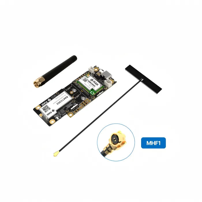 RakWireless Zestaw startowy wzmacniacza WisMesh 1W RAK10724 do Meshtastic
