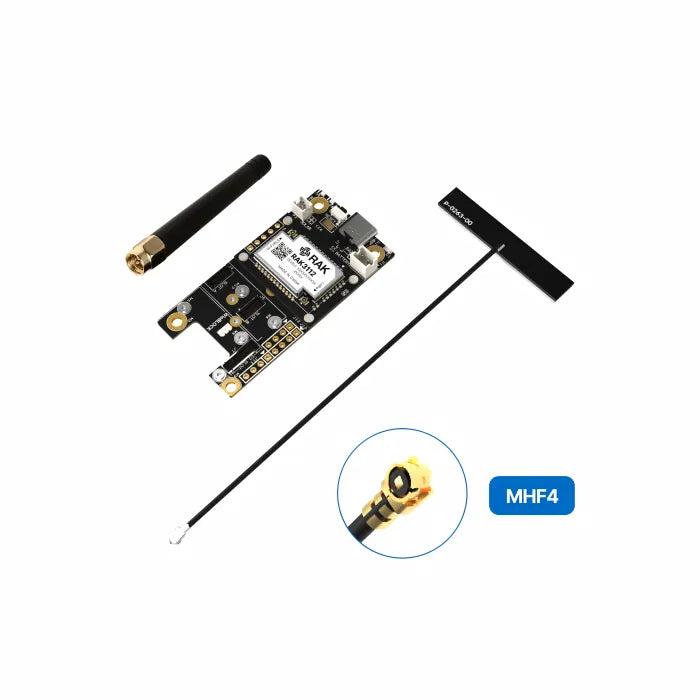 RakWireless Zestaw startowy WisMesh RAK3312 EU do Meshtastic