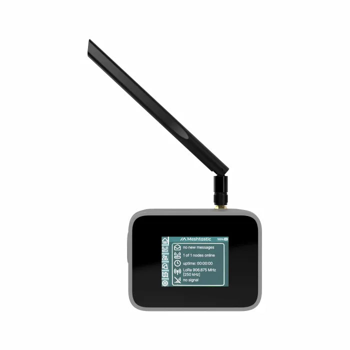 RakWireless WisMesh TAP V2 RAK10710 EU SX1262 LoRa do Meshtastic